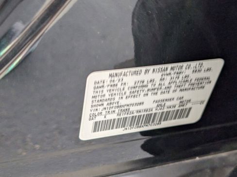 Used 2023 Nissan Ariya AWD image 20
