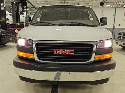 Used 2024 GMC Savana 2500 w/ Driver Convenience Package image 2