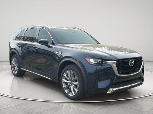 New 2026 MAZDA CX-90 3.3 Turbo w/ Premium Plus Pkg AWD/4WD image 7