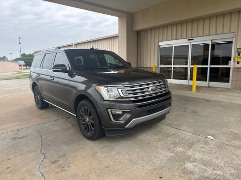 Used 2019 Ford Expedition Limited w/ Equipment Group 301A RWD image 1