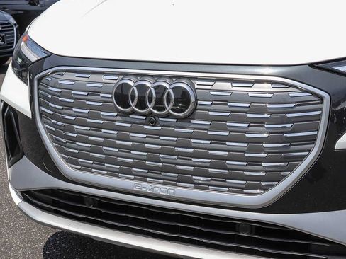 Used 2023 Audi Q4 e-tron Premium w/ Convenience Package AWD/4WD image 8