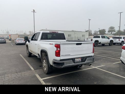 Certified 2024 Chevrolet Silverado 2500 LT w/ All Star Edition image 5