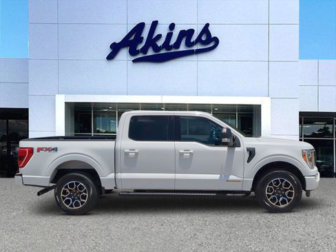 Certified 2021 Ford F150 XLT w/ Equipment Group 302A High AWD/4WD image 1