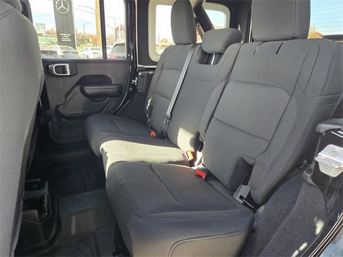 Used 2021 Jeep Wrangler Unlimited Sport image 5