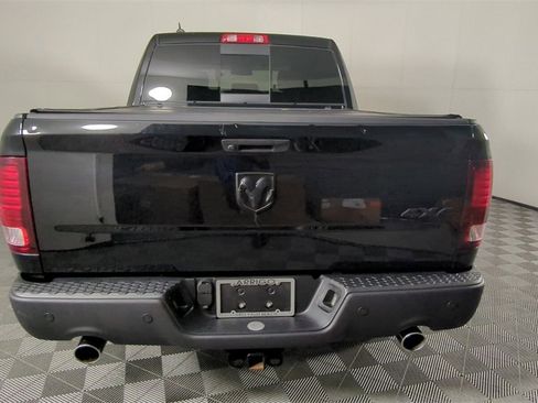 Certified 2020 RAM 1500 Classic Warlock w/ Electronics Group image 6