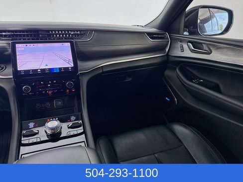 Used 2022 Jeep Grand Cherokee L Overland w/ Luxury Tech Group IV AWD/4WD image 27