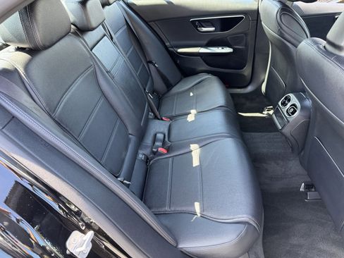 New 2025 Mercedes-Benz C 300 Sedan image 5