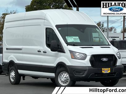 New 2026 Ford Transit 250 148 High Roof w/ Load Area Protection Package