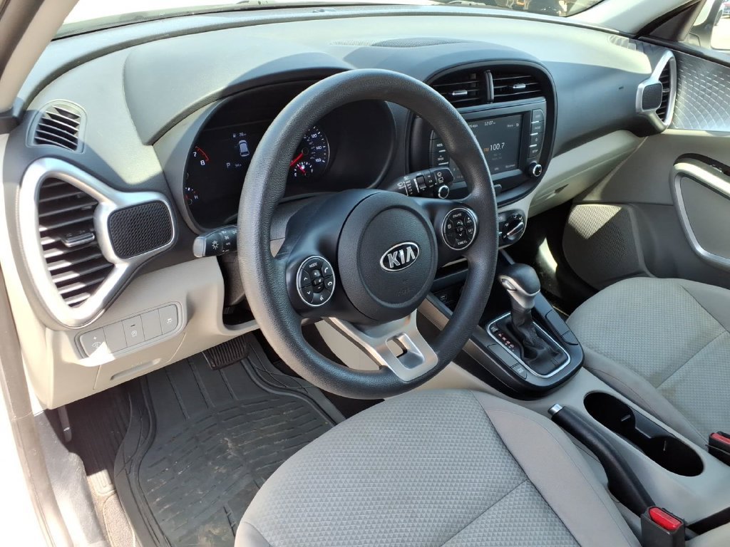 Used 2021 Kia Soul LX FWD image 22