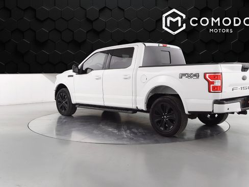 Used 2020 Ford F150 XLT w/ Equipment Group 302A Luxury image 5