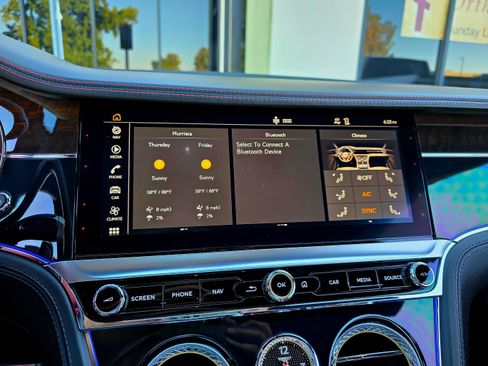 Used 2020 Bentley Continental GT w/ First Edition Specification image 57