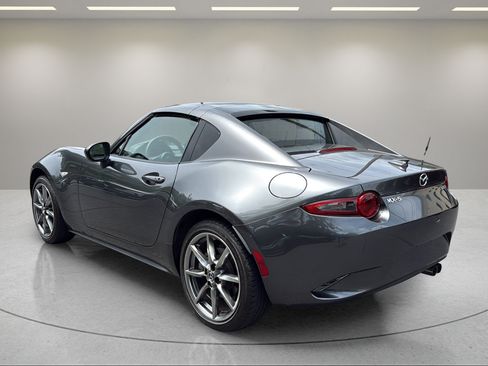 Used 2023 MAZDA MX-5 Miata Grand Touring RWD image 27