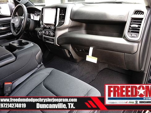 New 2025 RAM 1500 Tradesman image 12