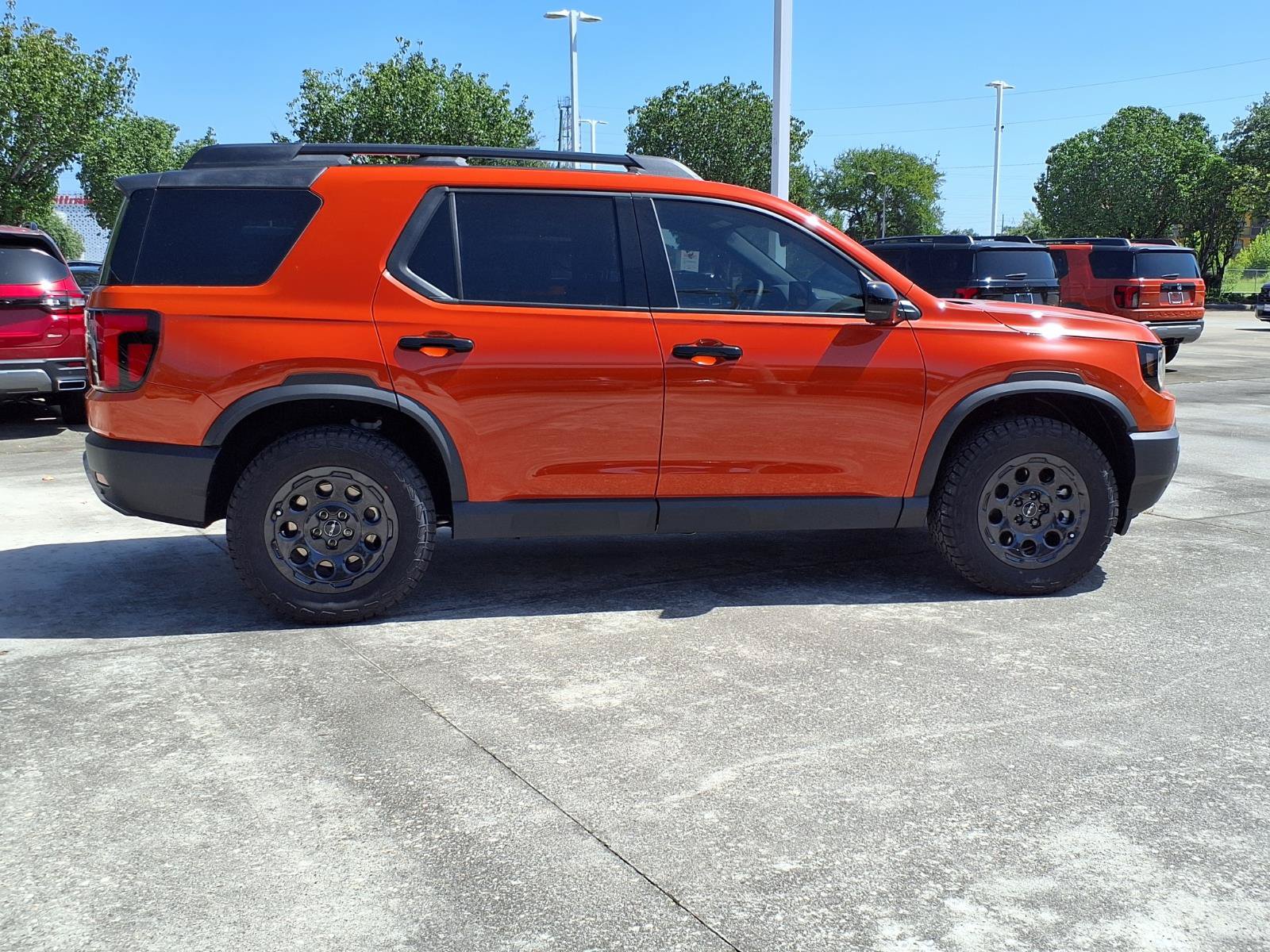 New 2026 Honda Passport TrailSport Elite image 20