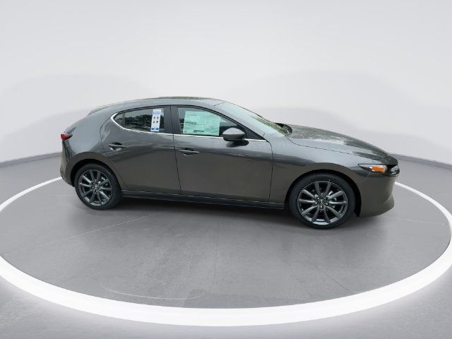 New 2026 MAZDA MAZDA3 s FWD image 9