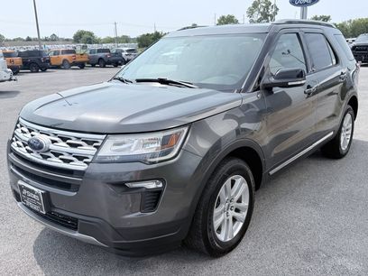 Used 2018 Ford Explorer XLT w/ Equipment Group 201A