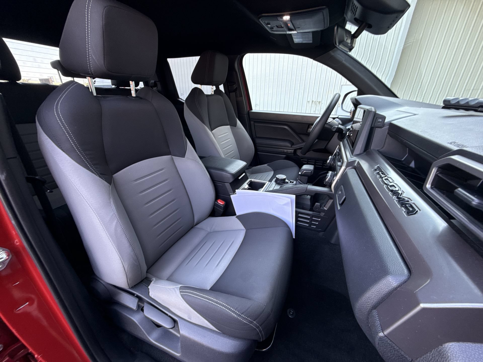 Certified 2025 Toyota Tacoma TRD Sport AWD/4WD image 26