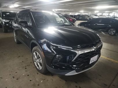 Used 2024 Chevrolet Blazer LT w/ Convenience Package