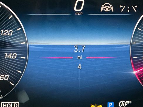 New 2026 Mercedes-Benz GLS 450 4MATIC image 34