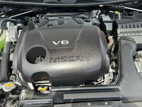 Used 2021 Nissan Maxima 3.5 SV w/ Floor Mat Group FWD image 33