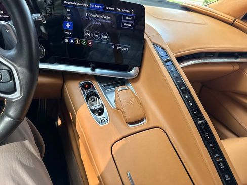 Used 2020 Chevrolet Corvette Stingray Premium Conv w/ 3LT Preferred Equipment Group RWD image 41