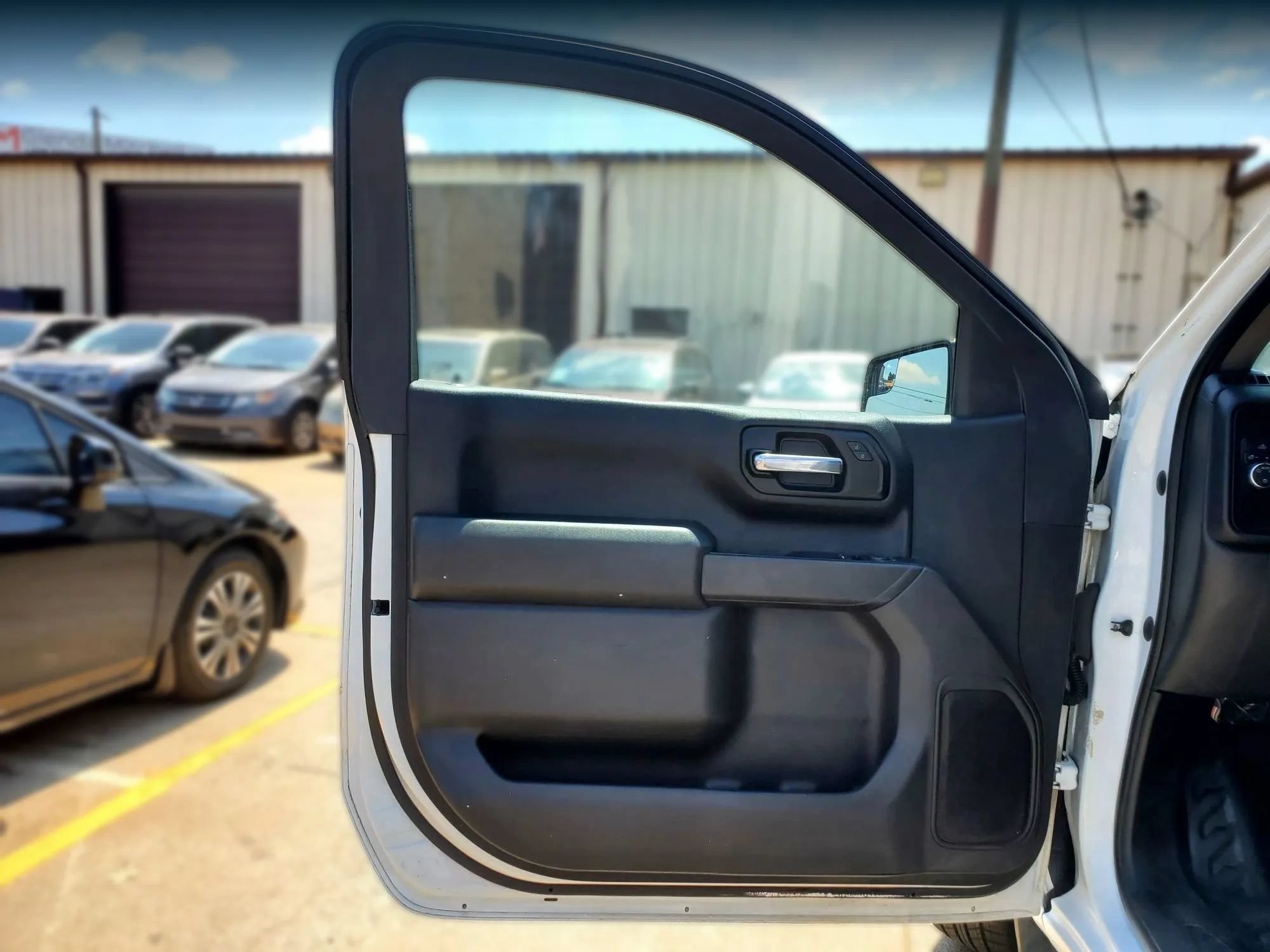 Used 2021 Chevrolet Silverado 1500 W/T w/ WT Value Package RWD image 15
