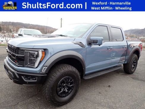 Used 2023 Ford F150 Raptor w/ Equipment Group 802A Raptor R image 1