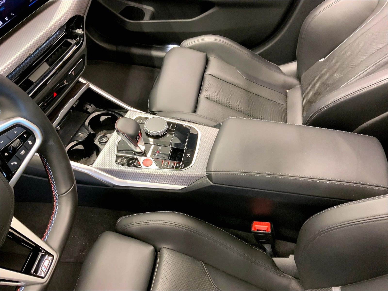 Used 2025 BMW M3 Competition w/ Parking Assistance Package AWD/4WD image 16