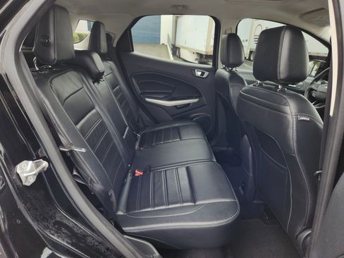 Used 2020 Ford EcoSport Titanium image 15