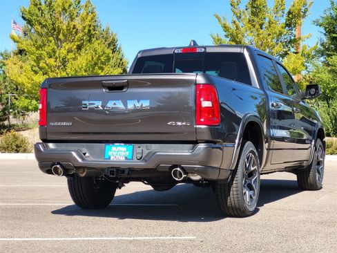 New 2026 RAM 1500 Laramie w/ Sport Appearance Package image 3
