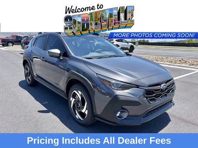 New 2026 Subaru Crosstrek 2.5i Limited w/ Crosstrek Mirror Package