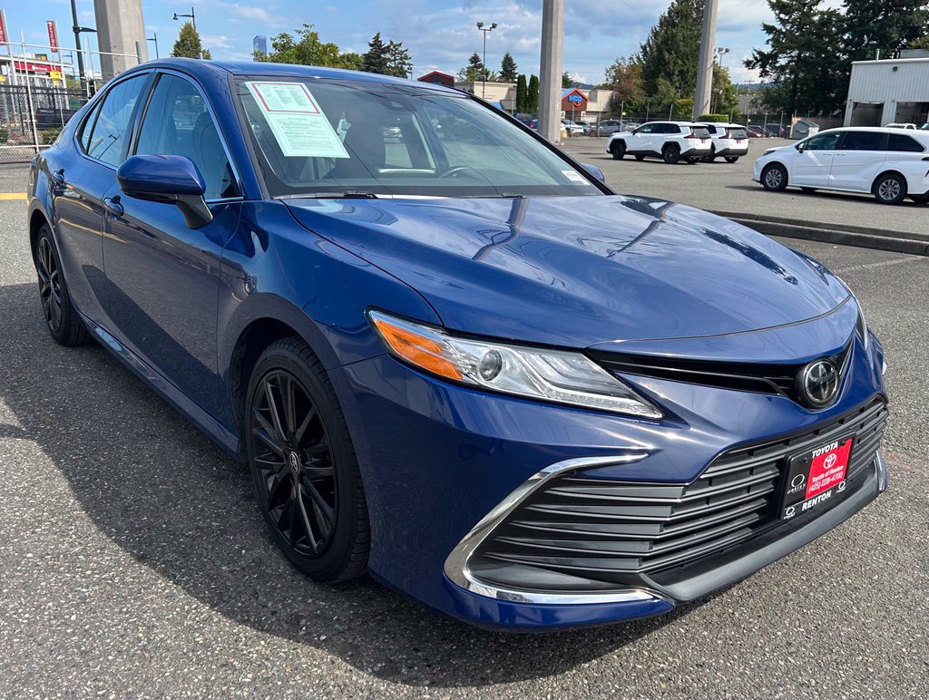 Certified 2024 Toyota Camry XLE w/ Cold Weather Package FWD image 3