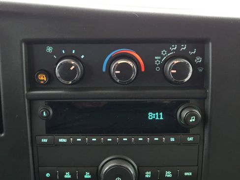 New 2025 Chevrolet Express 2500 w/ Driver Convenience Package RWD image 12