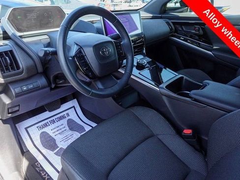 Certified 2024 Toyota bZ4X XLE image 14