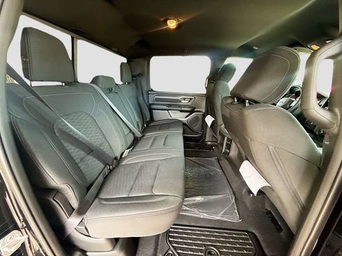 New 2026 RAM 1500 Big Horn w/ Night Edition AWD/4WD image 30