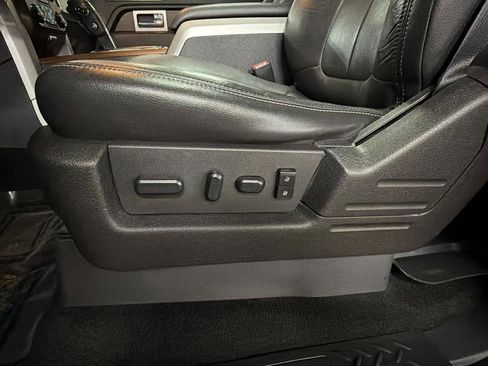 Used 2014 Ford F150 Lariat w/ Equipment Group 502A Luxury image 21