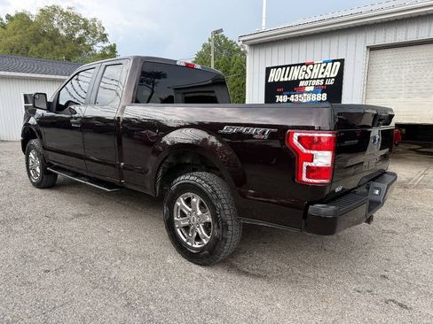 Used 2018 Ford F150 XL w/ Equipment Group 101A Mid AWD/4WD image 7