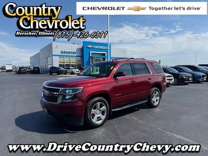 Used 2018 Chevrolet Tahoe LS w/ All-Season Package