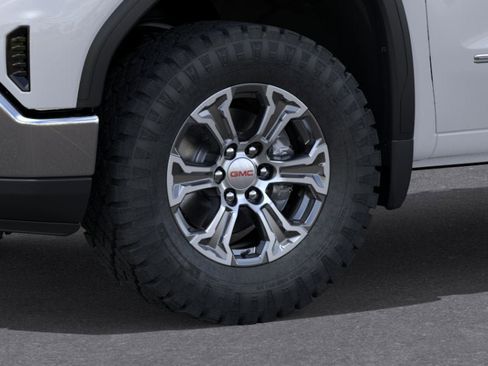 New 2026 GMC Sierra 1500 Pro AWD/4WD image 9