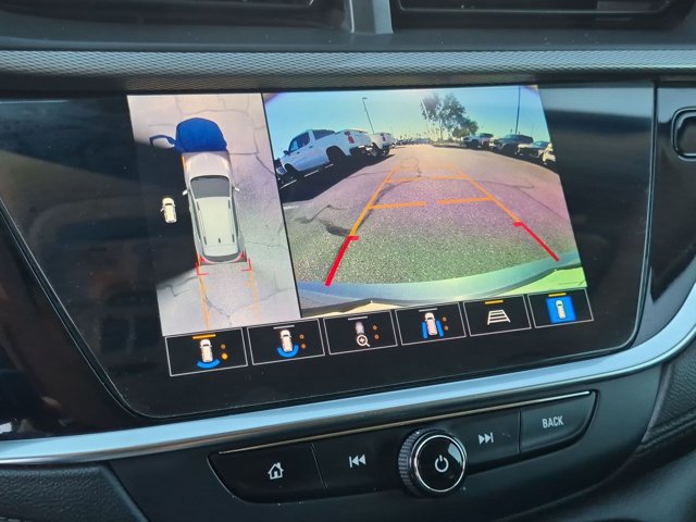 Used 2022 Buick Encore GX Essence w/ Advanced Technology Package FWD image 12