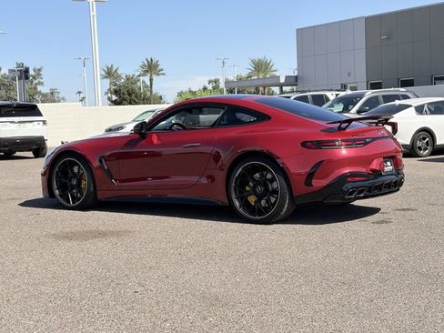Used 2025 Mercedes-Benz AMG GT 55 image 30