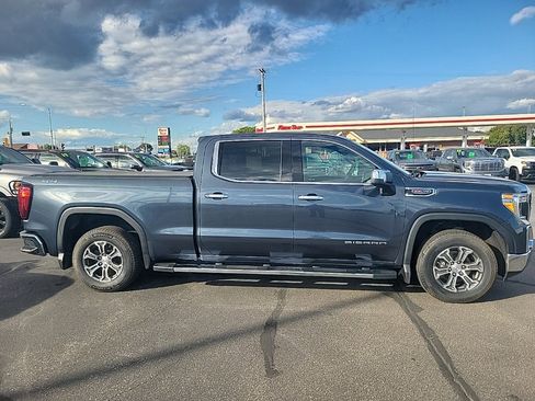 Used 2021 GMC Sierra 1500 SLT w/ Max Trailering Package image 3