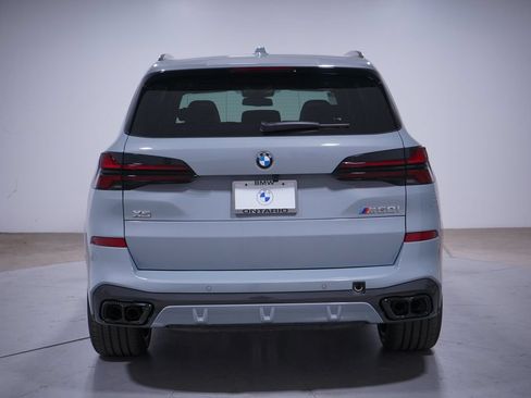 Used 2026 BMW X5 M60i w/ Climate Comfort Package AWD/4WD image 5