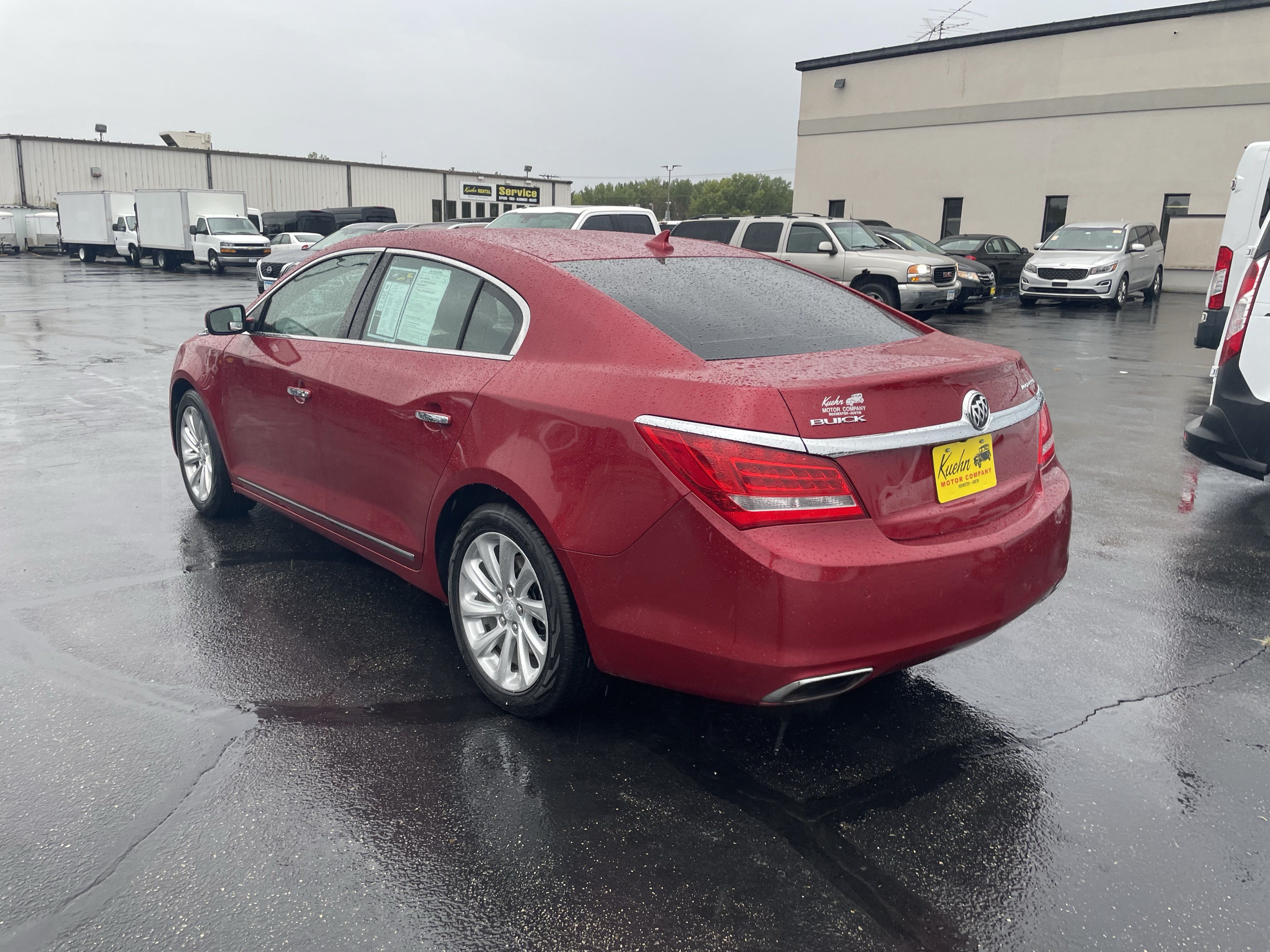 Used 2014 Buick LaCrosse Leather FWD image 6