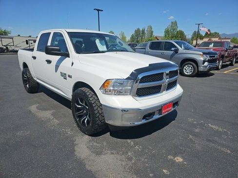 Used 2023 RAM 1500 Classic SLT w/ Protection Group image 5