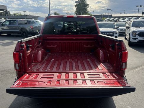 Certified 2020 Ford F150 Lariat w/ Equipment Group 502A Luxury AWD/4WD image 8