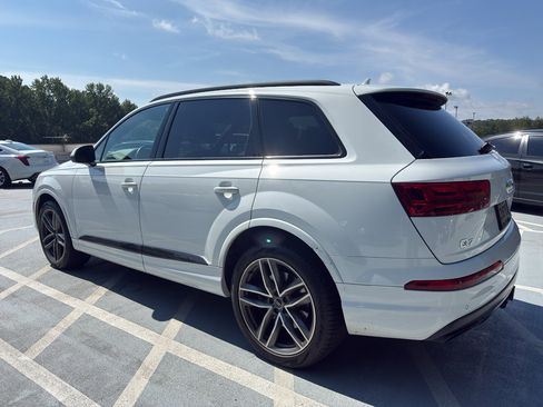 Used 2018 Audi Q7 3.0T Prestige w/ Prestige Package AWD/4WD image 8