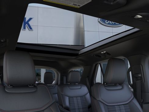 New 2026 Ford Explorer ST-Line w/ ST-Line Street Pack AWD/4WD image 46