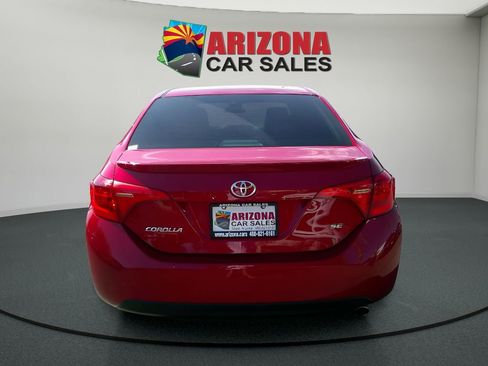 Used 2017 Toyota Corolla SE image 3