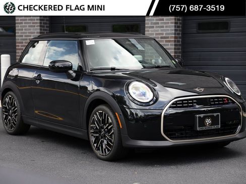 Used 2025 MINI Cooper S image 1